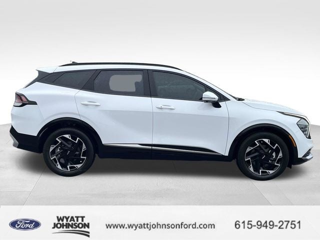 2025 Kia Sportage SX-Prestige