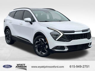 2025 Kia Sportage SX-Prestige