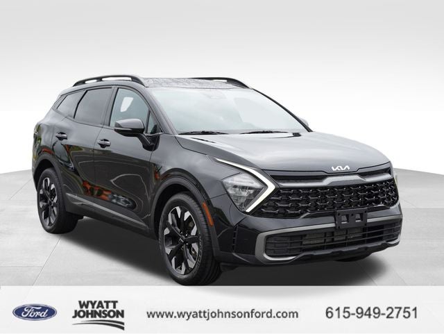 2023 Kia Sportage X-Line