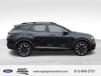 2023 Kia Sportage X-Line