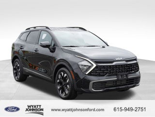 2023 Kia Sportage X-Line