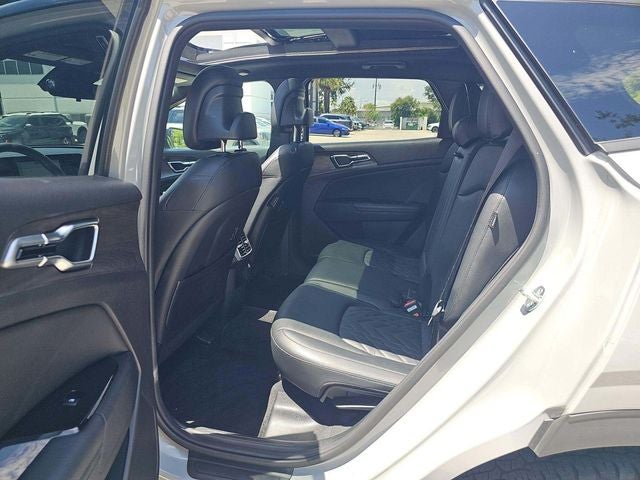 2024 Kia Sportage X-Pro Prestige