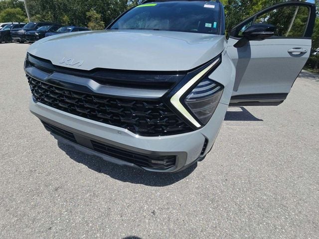 2024 Kia Sportage X-Pro Prestige