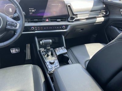 2024 Kia Sportage X-Pro Prestige