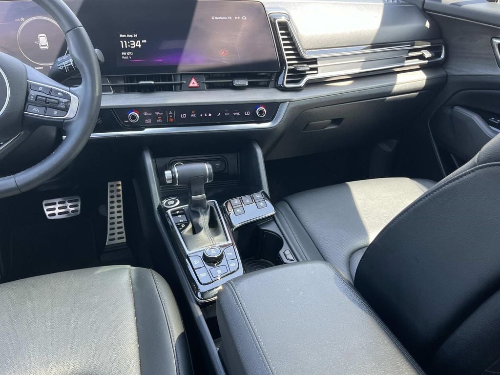 2024 Kia Sportage X-Pro Prestige