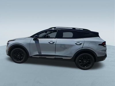 2024 Kia Sportage X-Pro Prestige