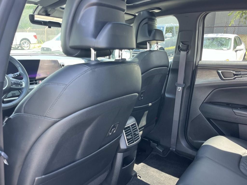 2024 Kia Sportage X-Pro Prestige