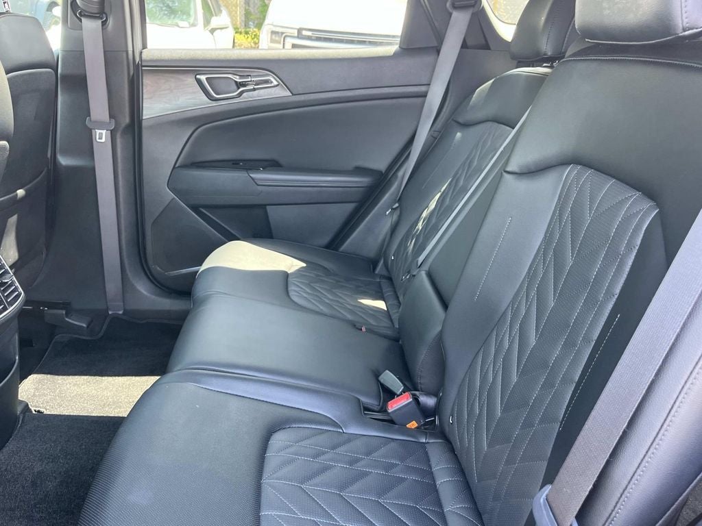 2024 Kia Sportage X-Pro Prestige