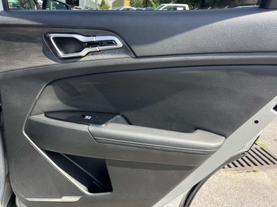 2024 Kia Sportage X-Pro Prestige