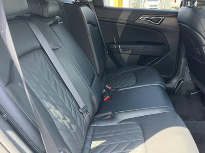 2024 Kia Sportage X-Pro Prestige