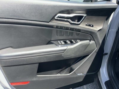 2024 Kia Sportage X-Pro Prestige