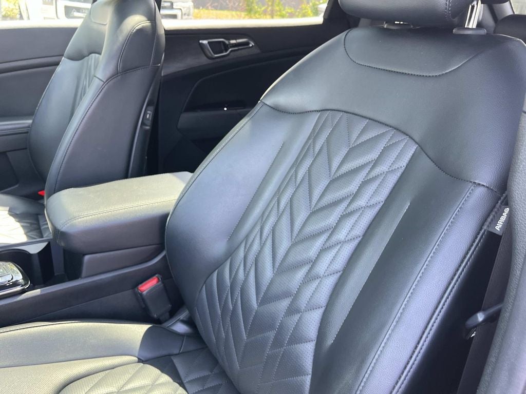 2024 Kia Sportage X-Pro Prestige