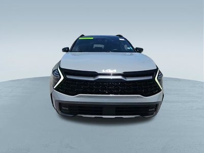 2024 Kia Sportage X-Pro Prestige