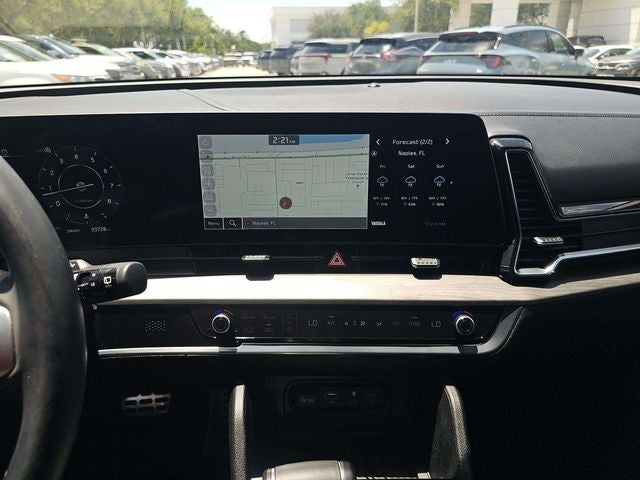 2024 Kia Sportage X-Pro Prestige