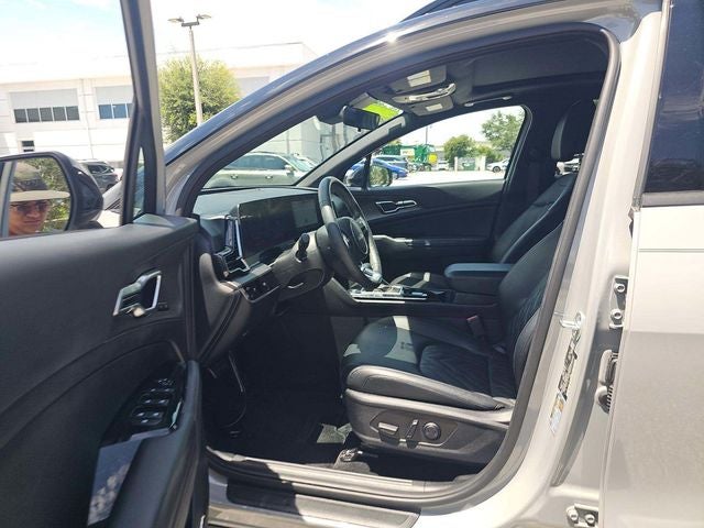 2024 Kia Sportage X-Pro Prestige