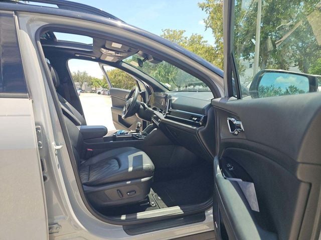 2024 Kia Sportage X-Pro Prestige