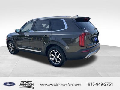 2022 Kia Telluride EX