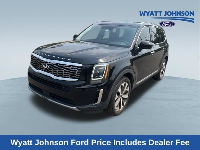 2021 Kia Telluride S