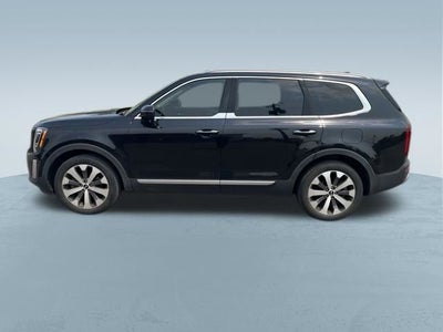 2021 Kia Telluride S