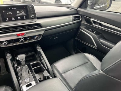 2021 Kia Telluride S