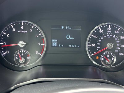 2021 Kia Telluride S