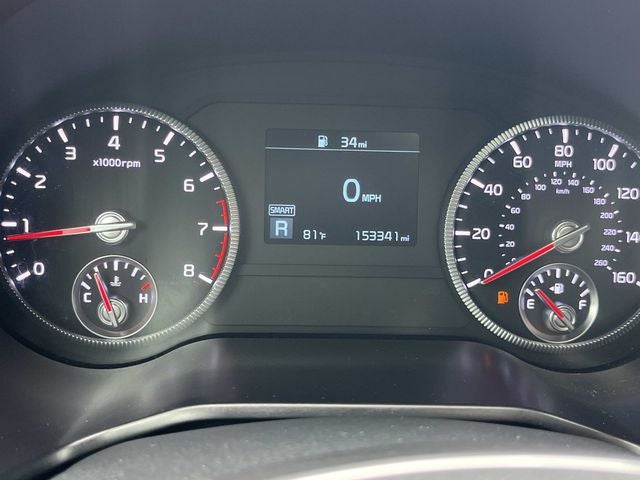 2021 Kia Telluride S