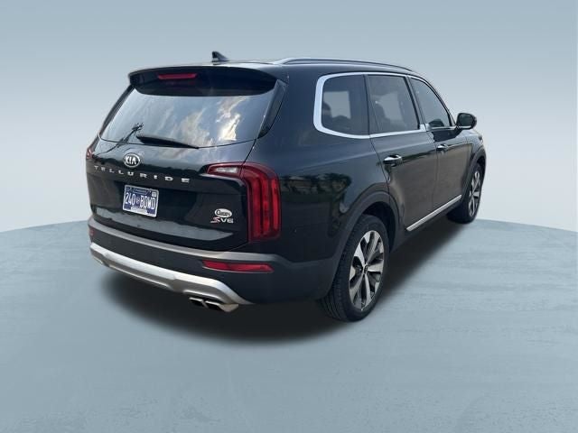 2021 Kia Telluride S