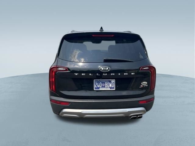 2021 Kia Telluride S