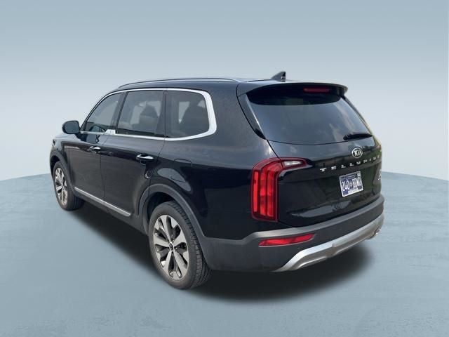 2021 Kia Telluride S