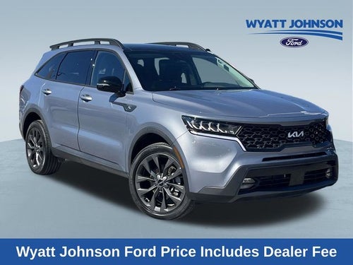 2023 Kia Sorento X-Line EX