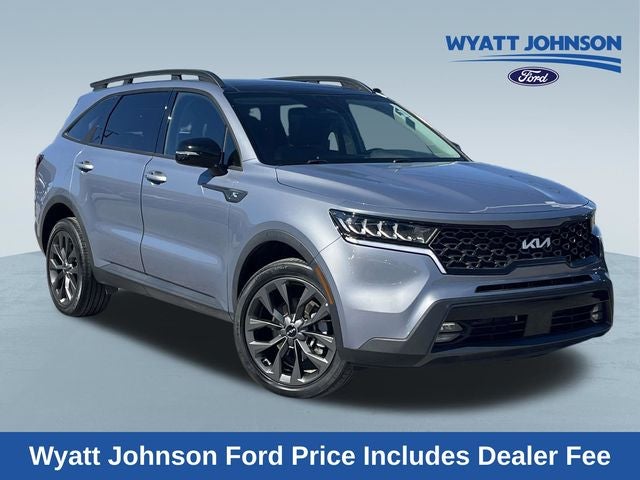 2023 Kia Sorento X-Line EX