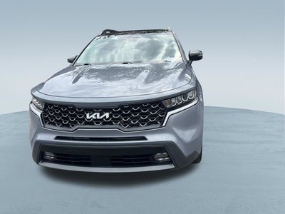 2023 Kia Sorento X-Line EX