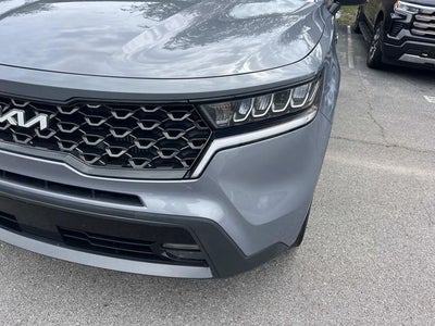 2023 Kia Sorento X-Line EX