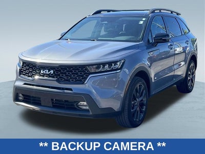 2023 Kia Sorento X-Line EX