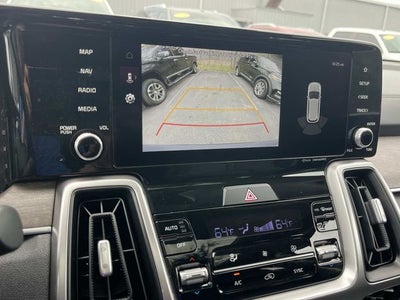 2023 Kia Sorento X-Line EX