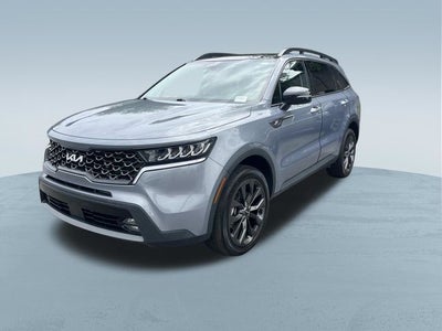 2023 Kia Sorento X-Line EX