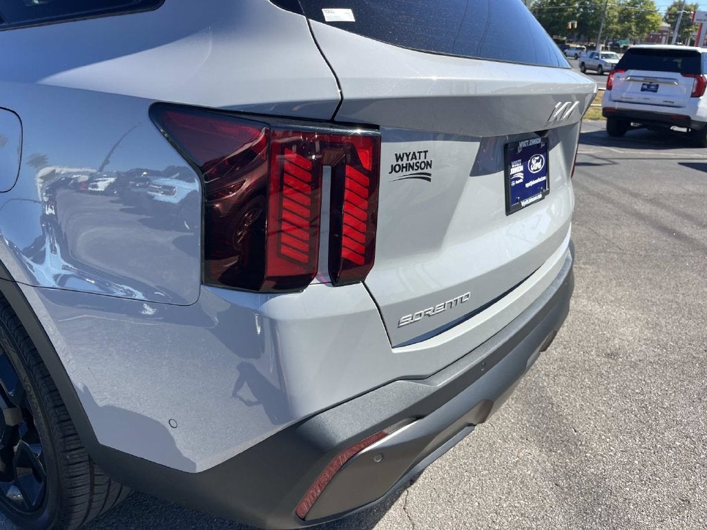 2024 Kia Sorento X-Line SX Prestige