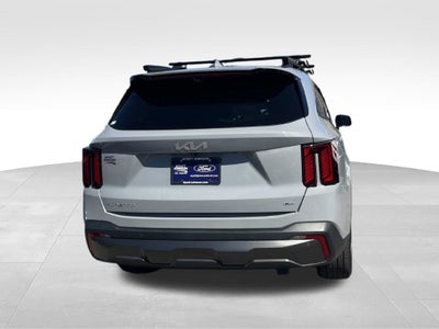 2024 Kia Sorento X-Line SX Prestige