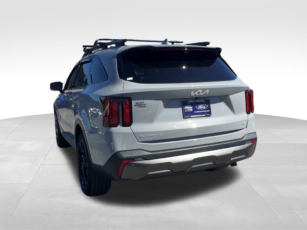 2024 Kia Sorento X-Line SX Prestige