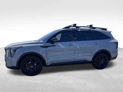 2024 Kia Sorento X-Line SX Prestige