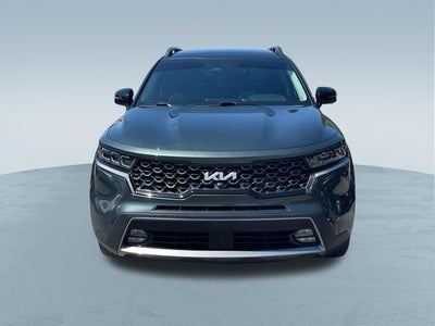 2022 Kia Sorento X-Line SX Prestige
