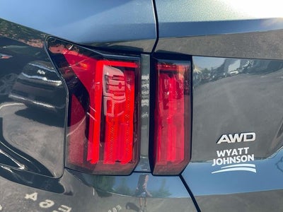 2022 Kia Sorento X-Line SX Prestige
