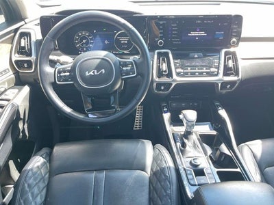 2022 Kia Sorento X-Line SX Prestige
