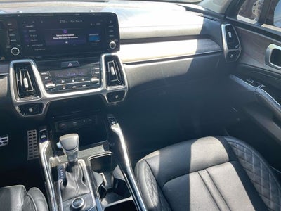 2022 Kia Sorento X-Line SX Prestige