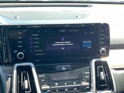 2022 Kia Sorento X-Line SX Prestige