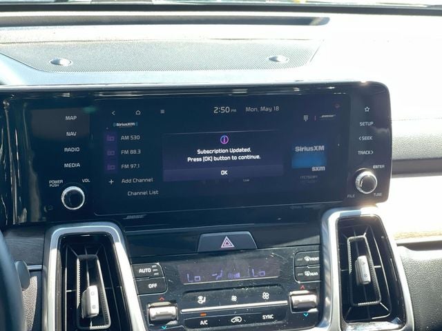 2022 Kia Sorento X-Line SX Prestige