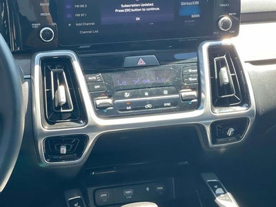 2022 Kia Sorento X-Line SX Prestige