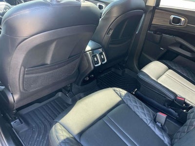 2022 Kia Sorento X-Line SX Prestige