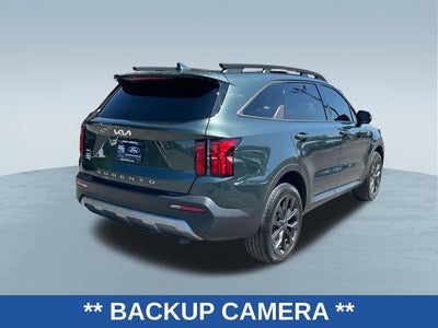 2022 Kia Sorento X-Line SX Prestige