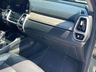 2022 Kia Sorento X-Line SX Prestige